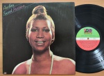 Aretha Franklin  Sweet Passion LP 1977 Brasil Soul Muito bom Estado. LP Gravadora Atlantic Records. Capa e Disco em muito bom  estado.