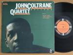 John Coltrane Quartet  Ballads LP 80's Reedição Jazz Muito bom Estado Encarte. LP Edição Brasileira 80's  MCA impulse. Capa em bom estado com discretos amassos. Disco em muito bom estado. Inclui encarte