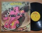 THE MOTHERS "Just Another Band From L.A." LP 1972 Gatefold Reprise Records / Continental - Disco em Muito Bom estado com peq escrita caneta selo lado B. Capa muito bom estado amarelada pelo tempo e rasgos na contra capa resturados; peq dano na espinha.