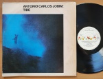Antonio Carlos Jobim  Tide LP 1972 Brasil Jazz Bossa Excelente estado. LP A&M Records / PolyGram.  Disco em Excelente estado. Capa muito bom estado com marcas amareladas pelo tempo, marca em anel e vincos.
