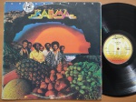 Karma  Celebration LP Gatefold Brasil 1976 Jazz Funk Muito Bom Estado. LP Edição Brasileira 70's  Horizon Records. Capa em bom estado com discretos desgastes e etqiueta de loja na frente. Disco em muito bom  estado.