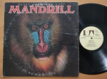 Mandrill "Beast From The East" LP 1975 IMPORT USA United Artists Records Soul Funk Capa em muito bom estado com desgaste em anel, nos cantos e levemente nas bordas. Disco em bom estado com riscos.