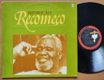 Henricão  Recomeço LP 1980 Samba Muito bom Estado. LP Gravadora Estudio Eldorado. Capa e Disco em muito bom  estado.