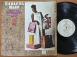 Marlena Shaw  Out Of Different Bags LP 1968 Brasil Soul / Jazz Muito bom Estado. LP Edição Brasileira 60's Gravadora Som Maior. Disco e Capa em muito bom estado.