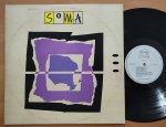 Soma LP 1989 Independente Folk / Jazz Fusion Muito Bom Estado Autografado.  LP produção Independente pelo selo Omega Studios. Disco e Capa em muito bom estado.  Contracapa autografada pelo Grupo.
