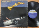 Bloodstone  Don't Stop! LP 1978 IMPORT USA Soul Bom Estado.  LP Original Americano  70s Motwon Records. Capa em bom estado com discretos desgastes. Disco em bom estado com riscos superficiais.