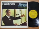 Frank Sinatra  Strangers In The Night LP 70's IMPORT UK Muito bom Estado. LP Edição Inglesa 70's Reprise Records. Capa e Disco em muito bom  estado.