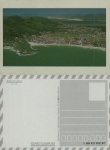 Cartão Postal Florianópolis, SC - Barra da Lagoa, Editor Eduardo Schumacher ref. 034, sem uso