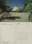 Cartão Postal Patu, RN - Santuário de N. S. dos Impossíveis do Lima, Editora Ambrosiana ref. 4655, sem uso.