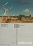 Cartão Postal Parnamirim, RN - Barreira do Inferno, Editora Postais do Brasil ref. 237, novo