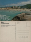 Cartão Postal Florianopolis, SC - Praia da Joaquina, Editora IM Cartão Postal, sem uso