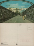 Cartão Postal Recife, PE -  Ponte 6 de Março,(Ponte Velha). Editora Edicard ref. 700-89, sem uso