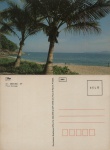Cartão Postal Ubatuba, SP - Praia Sununga, Editora Fotoimpress ref. 23, sem uso