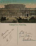 Cartão Postal Buenos Aires, Argentina - Teatro Colon, usado