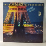 Álbum: Paris Blues | Código: FC 40034 | Artista(s): The Widespread Jazz Orchestra | Ano: 1985 |