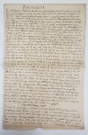 HARTMANN SCHEDEL (NUREMBERG 1440  1514)   PORTUGALIA -  MANUSCRITO DE HARTMAN SCHEDEL ENTILULADO PORTUGALIA ASSINADO POR HARTMANN SCHEDEL, MÉDICO, HUMANISTA, HISTORIADOR E UM DOS PRIMEIROS CATÓGRAFOS A FAZER USO DA IMPRESSÃO DE GUTENBERG. SCHEDEL FICOU CONHECIDO POR TER REDIGIDO O TEXTO DA CRÓNICA DE NUREMBERGA, TAMBÉM CONHECIDA COMO SCHEDELSCHE WELTCHRONIC (A CRÓNICA DO MUNDO DE SCHEDEL), PUBLICADA EM LATIM E EM ALEMÃO NA CIDADE DE NUREMBERGA NO MESMO ANO DE 1493. A OBRA APRESENTA MAPAS E ILUSTRAÇÕES DE CIDADES E PAÍSES, CONSTITUINDO, EM ALGUNS CASOS, A MAIS ANTIGA DOCUMENTAÇÃO DO GÉNERO SOBRE TAIS LOCAIS. NESSE PRECISO MANUSCRITO Hartmann Schedel APRESENTA AS IMPRESSÕES SOBRE SEUS ESCRITOS RELATIVOS A PORTUGALIA PUBLICADOS NA CRONICA DE NUREMBERG DE 1493. SEC. XV (41 CM DE ALTURA, VIDE NOS CREDITOS EXTRAS DESSE LOTE IMAGEM DE HARTMANN CHEDEL. )NOTA: Hartmann Schedel (Nuremberga, 13 de fevereiro de 1440  Nuremberga, 28 de novembro de 1514) foi um médico, humanista, historiador e um dos primeiros cartógrafos a fazer uso da impressão, desenvolvida por Johannes Gutenberg.1 Teve como tutor o humanista Matheolus Perusinus. Schedel ficou conhecido por ter redigido o texto da Crónica de Nuremberga, também conhecida como Schedelsche Weltchronic (a Crónica do Mundo de Schedel), publicada em latim e em alemão na cidade de Nuremberga no mesmo ano de 1493. A obra apresenta mapas e ilustrações de cidades e países, constituindo, em alguns casos, a mais antiga documentação do género sobre tais locais. Com a invenção da imprensa por Johannes Gutenberg, em 1447, tornou-se possível imprimir livros e mapas para uma base mais alargada de leitores, já que por serem manuscritos e desenhados à mão, tais obras eram raras e muito dispendiosas. Schedel foi também um coleccionador notável de livros, arte e estampas dos mestres clássicos da gravura. Um álbum que Schedel encadernou em 1504 continha cinco gravuras da autoria de Jacopo de' Barbari, fornecendo uma importante evidência para a datação dos trabalhos de' Barbari. Hartmann Schedel nasceu em Nuremberga no ano de 1440, filho do rico empresário Hartmann Schedel e de sua esposa Anna Grabner. Sua mãe morreu 1445 e o seu pai em 1451, pelo que ficou órfão com apenas 11 de idade. Tinha dois irmãos, Georg Schedel, que continuou a tradição paterna e foi mercador, e Johannes Schedel, que ingressou num mosteiro dominicano.Coube a Herrmann Schedel, um primo 30 anos mais velho, assumir a educação de Hartmann Schedel. Herrmann Schedel era médico, com consultório inicialmente em Nuremberga, mas que durante alguns anos fora o médico pessoal de Frederico II de Brandeburgo. Por razões climáticas, voltou para o sul da Alemanha fixando-se, mais tarde, na sua cidade natal de Nuremberga. Foi Herrmann Schedel quem conduziu Hartmann Schedel para a profissão médica e o introduziu ao humanismo e ao amor pelos livros.Com 16 anos de idade, em 1456, Hartmann Schedel matriculou-se na Universidade de Leipzig, onde completou um mestrado em artes liberais e assistiu a palestras de direito e direito canónico. Em 1461 aderiu ao círculo de intelectuais e estudantes liderado pelo humanista Peter Luder, mudando-se em 1463 para Pádua. Na Universidade de Pádua, estudou Medicina, Anatomia e Cirurgia, concluindo a sua formatura em Medicina no ano de 1466. Paralelamente ao estudo da Medicina, frequentou palestras sobre Física e grego clássico, sendo um dos primeiros alemães a ter acesso à língua grega e aos escritos da Grécia Antiga. Neste período, teve como tutor o humanista Matheolus Perusinus.Em 1466 retornou a Nuremberga, mas passou grande parte dos anos seguintes viajando e a coleccionar e copiar livros. Nos anos de 1470 a 1477, estabeleceu-se como médico municipal da cidade de Nördlingen e entrou para a irmandade cartuxa do Mosteiro de Christgarten (a Kartäuser im Christgarten). Em 1475 casou com Anna Heugel, de Nuremberga (1485).A sua carreira médica levou a fixar-se em Amberg, mas em 1482 regressou a Nuremberga, onde se casou em 1487 com Magdalena Haller (1505), sua segunda esposa. Dos 12 filhos que teve nos dois casamentos, seis morreram em tenra idade.Hartmann Schedel pertencia ao grupo dos cidadãos ricos de Nuremberga, sendo proprietário de vários imóveis, foros e renda. Também herdou a casa de seu primo Hermann Schedel, na Burgstrae (rua do Castelo), via na qual viveram Albrecht Dürer e as famílias patrícias dos Scheurl von Defersdorf e dos Haller von Hallerstein. Foi incluído no registo das 92 famílias mais ricas e honoráveis da cidade e em 1482 foi nomeado membro do Grande Conselho (Gröeren Rates), uma assembleia composta por representantes da classe patrícia, bem como dos comerciantes, intelectuais e artesãos. Não fez parte do Conselho Privado (o Innere Rat) pois a sua segunda esposa, apesar de pertencer pelo lado materno à família patrícia dos Ebner von Eschenbach, descendia pelo lado paterno da linha dos Haller de Bamberg que embora se tivessem mudado para Nuremberga não pertenciam ao patriciato local.Na fase final da sua vida Hartmann Schedel era um dos cidadãos mais respeitados da cidade de Nuremberga e mantinha uma florescente prática médica. Com os seus colegas médicos, formou um influente círculo médico e humanista, com objectivos intelectuais ambiciosos. A sua reputação foi estabelecida, não apenas pela sua profissão e sua posição social, mas também pela reputação que granjeou com a publicação da sua obra-prima literária, a Crónica de Nuremberga.A Crónica do Mundo de Schedel, hoje considerada um dos mais importantes monumentos da arte tipográfica alemã e europeia, apareceu pela primeira vez em livro no ano de 1493, em Nuremberga, numa versão em alemão e outra em latim.A obra segue a tradição das crónicas medievais, apresentando a história do Mundo dividida em "idades" ou "eras":1.ª Era do Mundo  desde a Criação ao Dilúvio;2.ª Era do Mundo  até ao nascimento de Abraão;3.ª Era do Mundo  até ao reinado do rei David;4.ª Era do Mundo  até ao Exílio na Babilónia;5.ª Era do Mundo  até ao Nascimento de Cristo;6.ª Era do Mundo  do Nascimento de Cristo ao presente (esta era do mundo é a mais completa da Crónica);7.ª Era do Mundo  antevisão do Apocalipse e do Juízo Final.A tiragem da primeira edição é desconhecida, mas a edição em latim, que foi distribuído por toda a Europa, terá tido uma tiragem muito maior do que a versão alemão.A edição em latim compreende 656 páginas e a alemã 596 páginas. Ambas as versões foram impressas por Anton Koberger, na sua oficina tipográfica de Nuremberga.A obra contém 1809 ilustrações em xilogravura executadas na oficina de Michael Wolgemut, que se repetem em parte. Esta abundância de gravuras torna a Crónica no livro mais amplamente ilustrado que se conhece do século XV. Entre as ilustrações estão 29 panoramas de cidade impressos em duplas páginas e dois mapas também em dupla página: um mapa do mundo e um mapa da Europa. Michael Wolgemut, com o seu enteado William Pleydenwurff, iniciou em 1487 o trabalho de concepção das xilogravuras. É provável que também o jovem Albrecht Dürer tenha contribuído para o trabalho, pois por volta de 1490 Dürer foi aprendiz na oficina de Wolgemut.A edição da Crónica, que terá envolvido enormes custos, não foi um sucesso comercial, pois em 1509 ainda existiam 571 exemplares por vender. Quase nada se sabe em relação aos preços de venda da primeira edição da Crónica, mas uma cópia vendido em Londres no ano de 1495 custou 66 xelins e 8 pence.Em Abril de 2011, foi descoberta uma cópia da Crónica armazenada num sótão no Utah (USA), que proprietário tinha herdado do seu tio-avô. No entanto, o livro está em mau estado, faltando muitas páginas, tendo os eu valor sido estimado em cerca de  35 000.2 Em 2010, um espécime bem preservado foi vendido num leilão em Londres por  570 000. Num um leilão em Munique uma cópia ligeiramente danificado obteve um preço de 105 000 euros. A cópia manuscrita de Hartmann Schedel está guardada na Biblioteca Estadual da Baviera e pode ser vista numa versão digitalizada disponível na Internet.