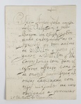 DOM PEDRO II REI DE PORTUGAL (1648-1706) PAI DE DOM JOÃO V. MISSIVA DO REI DOM PEDRO II ESCRITA DE PUNHO EM 1 DE JUNHO DE 1704 ENDEREÇADA AO PRINCIPE JOÃO GUILHERME ELEITOR PALATINO (1658-1716).  EXCERTOS DO TEXTO: SENHOR IRMÃO, PELA CARTA DE V. DELEÇÃO E PELO BARÃO DE SICHING EU TENHO ENTENDIDO AS EXPRESSÕES DE BOM ÂNIMO DE V.D.ILM E POSSO SEGURAR A V.D.ILM QUE LHE CORRESPONDO COM TOM RECÍPROCO AFFECTO COMO PELO NOSSO PARENTESCO COM ALIANÇAS E AMIZADES: COM ESTES VÍNCULOS ME VEJO OBRIGADO A PROCURAR  QUE SUA MAGESTADE REI CARLOS 3.  ENTRE NA POSSE DA MONARCHIA QUE É SUA E ESPERO QUE O CÉO HÁ DE FAVORECER A SUA JUSTIÇA E O MEU DESEJO. GUARDE DEOS A V.D.ILM.SANTÁREM 1 DE JUNHO DE 1704. BOM IRMÃO E CUNHADO DE V. D.ILM. PEDRO.  DOM PEDRO II COM FAMILIARIDADE DIRIGE-SE AO SEU CUNHADO O ELEITOR PALATINO JOÃO GULHERME EM UM MOMENTO EM QUE A CRISE DA SUCESSÃO ESPANHOLA O LEVOU A ENTRAR DE POSSE DE ANTIGOS TERRITÓRIOS PALATINOS.  VIDE NOS CRÉDITOS EXTRAS DESSE LOTE IMAGEM DE DOM PEDRO II AUTOR DESSA CARTA. NOTA: João Guilherme, Eleitor Palatino (em alemão Johann Wilhelm, em Baixo alemão Jan Wellem), (Dusseldorf, 19 de abril de 1658 - Dusseldorf, 8 de junho de 1716) foi um príncipe alemão membro da Dinastia de Wittelsbach.Foi Eleitor Palatino (Kurfürst von der Pfalz) (16901716), Duque do Palatinado-Neuburgo (16901716), Duque de Jülich e Berg (16791716).Durante a Guerra da Sucessão de Espanha, obteve temporariamente a posse de antigos territórios Palatinos (Alto Palatinado e Condado de Cham) de 1707-1714. A partir de 1697 João Guilherme foi também Conde de Megen (nos Países Baixos). Entre os seus irmãos mais conhecidos encontravam-se: Francisco Luís de Neuburgo, que veio a ser Grão-mestre da Ordem Teutónica (1694-1732), Arcebispo-Eleitor de Tréveris (1716-1729) e Arcebispo-Eleitor de Mainz (1729-1732); e Carlos Filipe de Neuburgo, que lhe haveria de suceder nos seus estados.Também algumas das suas irmãs casaram com monarcas europeus, tornando-o cunhado do imperador Leopoldo I, do rei Pedro II de Portugal, do rei Carlos II de Espanha e do príncipe herdeiro de Parma, Eduardo Farnésio. João Guilherme era mais popular em Jülich-Berg, onde erigiu edifícios marcantes , como o Palácio de Bensberg, e onde tinha uma corte extravagante que empregava muitos artistas e artesãos, incluindo os pintores da corte Johannes Spilberg, a filha Adriana, e o seu viúvo Eglon van der Neer, Adriaen van der Werff, Jan Frans van Douven, Herman van der Mijn, Jan van Nickelen, a filha Jacoba Maria van Nickelen, o marido Willem Troost, Rachel Ruysch, Godfried Schalcken e Jan Weenix com a filha Maria Weenix. A sua enorme coleção de pinturas de Rubens podem ainda ser vistas na Alte Pinakothek de Munique.A sua viúva, Ana Maria Luísa, era a última descendente dos Médici. Como protetora das artes, ela legou a grande coleção dos Médicis, incluindo os conteúdos dos Uffizi, Palazzo Pitti e das villas Mediceias (que herdara em 1737 após a morte do seu irmão João Gastão de Médici), bem como os tesouros Palatinos (herdados do marido) ao Estado Toscano, na condição que nenhuma parte fosse retirada da capital, Florença. Por isso, estes tesouros podem ainda hoje ser visitados em Florença.João Guilherme era mais popular em Jülich-Berg, onde erigiu edifícios marcantes , como o Palácio de Bensberg, e onde tinha uma corte extravagante que empregava muitos artistas e artesãos, incluindo os pintores da corte Johannes Spilberg, a filha Adriana, e o seu viúvo Eglon van der Neer, Adriaen van der Werff, Jan Frans van Douven, Herman van der Mijn, Jan van Nickelen, a filha Jacoba Maria van Nickelen, o marido Willem Troost, Rachel Ruysch, Godfried Schalcken e Jan Weenix com a filha Maria Weenix. A sua enorme coleção de pinturas de Rubens podem ainda ser vistas na Alte Pinakothek de Munique.A sua viúva, Ana Maria Luísa, era a última descendente dos Médici. Como protetora das artes, ela legou a grande coleção dos Médicis, incluindo os conteúdos dos Uffizi, Palazzo Pitti e das villas Mediceias (que herdara em 1737 após a morte do seu irmão João Gastão de Médici), bem como os tesouros Palatinos (herdados do marido) ao Estado Toscano, na condição que nenhuma parte fosse retirada da capital, Florença. Por isso, estes tesouros podem ainda hoje ser visitados em Florença.  "A Guerra de Sucessão Espanhola foi uma guerra que marcou o contexto de disputas por tronos e domínios coloniais na Europa. O rei Carlos II da Espanha, casado com a princesa francesa Maria Luísa, não tinha deixado nenhum herdeiro apto a comandar o governo espanhol após a sua morte. Com isso, o rei francês Luis XIV tinha interesse em deixar os domínios espanhóis nas mãos de seu neto Filipe V. No entanto, a possibilidade de união entre as duas coroas desagradava imensamente aos interesses de outras monarquias européias. Os monarcas da Inglaterra, Portugal e Holanda fizeram forte oposição ao Arquiduque Charles do Sacro-Império Germânico, que poderia reunir os domínios espanhóis e franceses sobre as mãos da família Habsburgo. Ao mesmo tempo, Inglaterra e Holanda eram contra a dominação francesa, pois temiam o surgimento de uma nova potência econômica que prejudicaria os interesses de ambas as nações. Fatigado pelos conflitos outrora realizados durante a Guerra da Grande Aliança, o rei Luis XIV da França resolveu assinar um acordo diplomático. O tratado foi estabelecido com o rei William III da Inglaterra e definia que José Ferdinando, príncipe da Bavária, poderia ter domínio sobre o trono espanhol desde que cedessem as regiões de Nápoles, Sicília e Milão para o futuro herdeiro da França. O rei espanhol, Carlos II, se opôs ao tratado e resolveu conceder todo trono espanhol para as mãos de José Ferdinando." "A ação de Carlos II, que poderia dar fim ao problema sucessório, caiu por terra com a inesperada morte de José Ferdinando. No ano de 1700 um novo acordo diplomático foi assinado entre França, Inglaterra e Holanda. O novo acordo previa que o governo francês deveria ter controle sobre Nápoles, Sicília e Milão; e o novo rei deveria ser o Arquiduque Charles. Os herdeiros espanhóis, insatisfeitos com o novo acordo, forçaram o moribundo rei Carlos II a repassar o trono para Felipe V. Dessa maneira, a França teve sua ambição unificadora com a ascensão do novo rei. Dessa forma, os demais reinos envolvidos na disputa não aceitavam o novo acordo prevendo a hegemonia política e econômica da França. As hostilidades instaladas entre os países europeus empreenderam uma guerra que buscava dar fim ao processo de hegemonia dos domínios franceses. Na batalha de Blenheim, em 1704, as tropas holandesas foram vitoriosas contra os franceses na Bavária. A resistência dos franceses ainda mostrou alguma força durante os anos seguintes, fazendo algumas pequenas conquistas. No ano de 1709, a batalha de Malplaquet selou a vitória das forças contrárias à unificação dos territórios franceses e espanhóis. O enfraquecimento dos países envolvidos no conflito veio a abrir negociações de paz. França, Inglaterra e Holanda assinaram o chamado Tratado de Utrecht, em 1714. O final do conflito estabeleceu o equilíbrio político-territorial entre as monarquias européias."