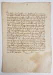 DOM ANTONIO I PRIOR DE CRATO E REI DE PORTUGAL  CURIOSA PETIÇÃO ESCRITA  EM 22 DE JULHO DE 1581 DESTINADA A DOM ANTONIO I ASSINADA POR DOM PHILIPPE DAGUILAR SOLICITANDO UMA COMENDA E 12 MIL CRUZADOS PARA SOLVER SUAS DÍVIDAS FEITAS A SERVIÇO DE DIVERSOS REIS: DOM MANUEL I,  DOM JOÃO III DOM SEBASTIÇÃO I.  EXCERTOS DO TEXTO: DIZ PHILIPPE DAGUILAR QUE ELLE É O HOMEM DE TODO PORTUGAL QUE MAIS VEZES TEM IDO A ÁFRICA E TAMBÉM É HOMEM EM TODO PORTUGAL QUE MAIS TEMPO QUE SERVE EM MAIS CONFINS. E SEMPRE COM OFFICIO NA CASA DOS REIS DESDE QUE SAIU DE MOÇO FIDALGO QUE O MANDARÃO ANDAR COM O PRÍNCIPE DOM JOÃO A PRIMEIRA VEZ QUE SE POS A CAVALO E MUITO SERVIU ATÉ QUE O MANDARÃO A CEUTA A PRIMEIRA VEZ E FICOU DOM MANUEL DE PORTUGAL SERVINDO NAQUELE LUGAR E EM TORNADO DE CEUTA SERVIO O DITO SENHOR DE SEU PRINCIPE DESDE O PRIMEIRO DIA QUE COMEU EM MESA ALTA ATÉ O DIA EM QUE MORREU. E DEPOIS SERVIO A EL REY DOM SEBASTIÃO DE MESTRE SALA DESDE O DIA QUE TOMOU CASA ATÉ O  PRÓPRIO DIA QUE SE PERDEU SERVINDO NESSE TEMPO DE MORDOMO MÓR E DE TODOS OS MAIS OFFICIOS DA CASA DE EL REY E DA RAINHA MUITAS VEZES . NOS QUAIS SERVIÇOS GUARDOU VINTE E QUATRO MIL CRUZADOS  QUE OUVE DE DOTE DE SUA MULHER E SEIS MIL E QUINHENTOS CRUZADOS PORQUE VENDEO NO CABO VERDE CENTO E QUARENTA MIL E SUAS CASAS AFORA A QUAL ESTÁ MUITO ENDIVIDADO. PEÇO A VOSSA MAGESTADE AVENDO RESPEITO AO HOMEM QUE MAIS TEMPO HÁ QUE SERVE  E TER IDO SETE VEZES A ÁFRICA E A TER GASTADO TANTO E A DEVER MUITO LHE FAÇA MERCÊ DE UMA DAS MAIORES COMENDAS DAS ORDENS POIS SE CONCEDERÃO PELOS SERVIÇÕS DE ÁFRICA E LHE FARÇA MERCE DE DOZE MIL CRUZADOS PARA PAGAR SUAS DÍVIDAS E SE LHE RESTAURAR DE LHE SER SAQAUEADA TODA SUA FAZENDA ASSIM NAS CASAS DE LISBOA COMO NA QUINTA ONDE ESTAVA E LHE DÊ QUATORZE MAIS QUE VAGARÃO POR SEU PAI E POR SUA MORTE DUZENTOS MIL PARA SUA MULHER. 22 DE JULHO DE 1581