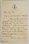 ABOLIÇÃO DA ESCRAVATURA. J. J. AUBERTIN (ENGENHEIRO, ESCRITOR E VIAJANTE)  - CARTA DE JJ  ALBERTIN DATADA DE 13 DE JUNHO DE 1888 ENDEREÇADA A MEIRELLES, SEU AMIGO BRASILEIRO (JOSÉ PEDRO DE SOUZA MEIRELLES FOI GERENTE DE NEGOCIOS DO VISCONDE DE MAUÁ) CONGRATULANDO O BRASIL PELA PROCLAMAÇÃO DA LEI ÁUREA. ESCRITA EM PAPEL COM SELO ARMORIAL DO AUTOR. EXERTOS DO TEXTO: 13 DE JUNHO DE 1888, MEU GRANDE E TERNO AMIGO MEIRELLES. MEU CORAÇÃO ESTA MUITO AGRADECIDO POR SUA CARTA ME CONTANDO SOBRE O NOBRE ANUNCIO. E EU RESPONDO EM MINHA LÍNGUA QUE VOCÊ CONHECE  PORQUE EU CONSIGO EXPRESSAR SOMENTE ME INGLÊS PARA HONRAR ESSA AUSPICIOSA OCASIÃO. NÃO É EXAGERO DIZER QUE SEU PAÍS É SUPREMO ENTRE AS NAÇÕES NO QUE DIZ RESPEITO AO PODEROSO ATO DE EMANCIPAÇÃO DE SEUS ESCRAVOS. E SEGUE RELATANDO SOBRE A EMANCIPAÇÃO DE OUTROS PAÍSES COMPARATIVAMENTE AO BRASIL (INDIA BRITÂNICA E MÉXICO) COMO RELATOU SEU LIVRO A FLIGHT TO MÉXICO. CONTINUA FALANDO ENTUSIASTICAMENTE SOBRE AS POSSIBILIDADES DO BRASIL: O BRASIL AINDA É UM PAÍS JOVEM SEM  SUGADORES  DE RECURSOS SOB SEU COMANDO (IMAGENE O QUE ELE PENSARIA HOJE DO PAÍS, DESCULPEM NÃO RESISTI). E CONTINUA SEU ELOGIO: O BRASIL  NÃO APENAS AGIU NOBREMENTE, MAS AGIU NOBREMENTE DE UMA FORMA MUITO DISTINTA. QUE OS RESULTADOS CORRESPONDAM À RESOLUÇÃO! 13 DE JUNHO DE 1888, ASSINA J. J. AUBERTIN.  JOHN JAMES AUBERTIN MANIFESTA-SE DE FORMA EXPONTÂNEA PORQUE TEVE EM SUA ESTADA NO BRASIL UMA EXPERIÊCIA MUITO NEGATIVA COM RELAÇÃO A ESCRAVIDÃO. EM 1860 AUBERTIM ESTEVE NO BRASIL COMO ENGENHEIRO RESPOSNÁVEL DA SÃO PAULO RAIWAY COMPANY (SRC) PARA ACOMPANHAR A CONSTRUÇÃO DA FERROVIA. A CONSTRUÇÃO DA ESTRADA DE FERRO DA SPR TEVE INÍCIO EM NOVEMBRO DE 1860, TENDO SIDO A FERROVIA INAUGURADA OFICIALMENTE EM 15 DE FEVEREIRO DE 1867. INDIGNADO PELO USO DA MÃO DE OBRA ESCRAVA NA CONSTRUÇÃO TENTOU DE TODAS AS FORMAS REAGIR AO EMPREGO DESSA MÃO DE OBRA. CHEGOU A REPORTAR-SE AO GOVERNADOR DA PROVÍNCIA SOBRE O TEMA E TROUXE UM GRANDE NÚMERO DE TRABALHADORES LIVRES DA EUROPA PARA ATUAR NA OBRA. ENTRETANTO HAVIA UM CONTRATO QUE EXIGIA QUE PARTE DA MÃO DE OBRA UTILIZADA SERIA OBRIGATORIAMENTE LOCAL OU SEJA BRASILEIRA. AUBERTIN NUNCA SE CONFORMOU COM O FATO DE TER COMPACTUADO COM ESSA CIRCUNSTÂNCIA. INGLATERRA, 1888. NOTA: Em se tratando da SPR o superintendente J. J. Aubertin, em ofício datado de 30 de julho de 1863, enviado ao presidente da província de São Paulo, o conselheiro Vicente Pires da Motta, com cópia para o Ministério da Agricultura, tenta justificar o emprego de escravos nos trabalhos de construção da estrada de ferro. O ofício do superintendente é uma resposta a outro ofício que o presidente da Província havia lhe enviado chamando a atenção para o emprego de escravos nos trabalhos da nossa Estrada de ferro e as estipulações a respeito na condição 8ª do Decreto n. 1759 de 26 de Abril de 1860 (1856).8 Aubertin reclama da cobrança do Governo em ralação a utilização de cativos nas obras da ferrovia, observando que: ... por terem os trabalhos marchados já por mais de três anos (como é de todos sabido) sem que aparecesse qualquer interrupção ou advertencia da parte do Governo por causa de nosso procedimento a este respeito, e conheço também a incompatibilidade que parece existir entre a disposição da condição sobredita, e o emprego de escravos nos trabalhos. Pelas palavras do superintendente da companhia fica evidente que o uso de trabalhadores escravos nas obras da estrada de ferro era algo disseminado deste o início de construção da mesma. Aubertin ainda chama atenção do presidente Pires da Motta para o que ele percebia como sendo uma incompatibilidade entre a aplicação da lei e o emprego de escravos no empreendimento levado a cabo sob sua responsabilidade.  John James Aubertin após chegar ao Brasil em março de 1860 para tomar pé das principaes condições a que a nossa Companhia se tinha comprometido, logo teria se apercebido das grandes dificuldades, e até impossibilidades que traria semelhante condição se fossem os seus termos literalmente exigidos.11 A sua chegada teve lugar no Rio de Janeiro, aonde foi ao encontro de um senhor Brazileiro, um homem muito distincto e intelligente, e que esta inteiramente ligado com todos os nossos interesses, sendo também hum dos nossos concessionarios (seria o Barão de Mauá?). Num país ainda tão dependente da mão de obra escrava, rapidamente Aubertin deve ter concluído que levar a cabo uma obra de construção de uma estrada de ferro, que demandava um número relativamente grande de mão de obra qualificada, e uma enorme quantidade de homens com nenhuma qualificação, seria muito difícil se tivesse que abrir mão do trabalhador escravo. Neste sentido, ele constata: ... como seria impossivel para nós só de repente mudarmos nosso systema, mas também desprezar os meios que o Payz inteiro, assim como nós, acha necessarios e indispensaveis para continuar e sustentar quaisquer obras importantes! Ainda mesmo que a propria Companhia estivesse fazendo a Estrada de ferro, não sei dizer como poderia despensar estes mesmos exforços: mas V. EXª. hade lembrar-se que a Companhia delegou as obras aos Empreiteiros e que estes Empreiteiros, por mera necessidade, são forçados a subdividir e subempreitar huma grande porção dos trabalhos á gente do Paiz, e que esta gente esta em posição de cumprir com seus deveres só pelo facto mesmo de possuirem escravos. Como então poderá a Companhia dizer que os escravos não devem aparecer nas obras? Se dissessem assim, logo paravão uma grande proporção das mesmas, e ficaria a Companhia inteiramente inhabilitada para cumprir com suas obrigações para com o Governo, em respeito á perfeição da linha ferrea! Aubertin, como responsável principal no Brasil pela companhia, necessariamente deveria está bem informado sobre tudo que acontecia nos trabalhos da ferrovia. E para isso, contava com o auxílio dos engenheiros residentes que eram quem acompanhavam e supervisionavam diretamente os trabalhos nas três seções da linha. Pelo mesmo ofício enviado ao presidente da Província, Aubertin informa que a companhia estaria supostamente tomando providências para substituir os trabalhadores escravos por livres, tendo em vista que a Companhia deseja tanto quanto possivel, observar e respeitar o espirito da condição vertente, e que para isso os Empreiteiros, já tem mandado, e ainda estão mandando, vir muitos homens livres, mesmo da Europa. E o Governo também deveria levar em consideração que a despeito da presença de escravos muito maior parte das pessoas empregadas, são homens livres, quer Brazileiros quer Estrangeiros14. O superintendente também chama a atenção do presidente Pires da Motta em relação aos muitos interesses que estavam em jogo na construção da estrada de ferro, com respeito à mão de obra cativa, afinal muitas vantagens tambem serão perdidas aos homens diligentes da Provincia se fosse extrictamente prohibido que Passado mais de um ano da troca de correspondência entre o presidente da Província e o superintendente da companhia, com relação ao emprego de escravos nos trabalhos da ferrovia, novamente do Governo provincial informado por seu engenheiro fiscal, cobrava providências do superintendente sobre tal procedimento. É o que se observa do ofício de 14 de setembro de 1864, enviado por Aubertin ao então presidente Francisco Ignácio Marcondes Homem de Mello: Tenho a honra de accusar a recepção do officio que V. Excia me dirigio sob data de 10 do presente mez incluindo copia de um despacho do Sr Engenheiro Fiscal da nossa estrada. O asumpto ao qual V. Excia assim chama a minha attenção, já foi tratado em um despacho que me deu o seu digno antecessor, o Sr Conselheiro Pires da Motta, sob data de 25 de Julho de 1863 e que foi por mim respondido por um despacho sob data de 30 de Julho de 1863. Chamando a attenção de V. Excia a esta correspondencia tomo a liberdade de dizer que entendi que foi transmittida ao Governo Geral de S. Magestade Imperial, e por isso espero que ate o mesmo Governo recorrer ao assumpto de que a sobretida correspondencia trata, V. Excia não achará bom provocar uma discussão que tanto podia prejudicar a posição da nossa estrada, como igualmente a de outras obras publicas do mesmo genero neste Paiz