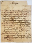 CARTA DO CARDEAL POLIDORI ESCRITA  EM 19  DE AGOSTO DE 1831 E DIRIGIDA AO BANQUEIRO CACCIA DE PARIS, OPERADOR DE FUNDOS DO VATICANO,  SOBRE REMESSA DE FUNDOS DA NUNCIATURA APOSTOLICA DO RIO DE JANEIRO EM NOME DO ARCEBISPO DOM Pietro Ostini (1775-1849). DETERMINAVA QUE SE LIMITASSE A   NO MÁXIMO ATÉ DUAS MENSALIADES TENDO RECEIO DE SER FECHADA A NUNCIATURA PELAS CONDIÇÕES POLITICAS DO MOMENTO. ESCRITA EM ROMA EM 19 DE AGOSTO DE 1831. O RECEIO DO CARDEAL POLIDORI SE DEU PELA ABDICAÇÃO DO IMPERADOR DOM PEDRO I EM FAVOR DE SEU FILHO O PRINCIPE DOM PEDRO II EM 7 DE ABRIL DE 1831. NOTA: Pietro Ostini (1775-1849) Foi nomeado pelo Papa Leão XII como arcebispo titular de Tarso em 9 de abril de 1827, sendo consagrado em 12 de agosto, na Igreja de Santa Maria della Pace em Roma, pelo cardeal Giacomo Giustiniani, arcebispo-bispo de Ímola, assistido por Giovanni Giacomo Sinibaldi, presidente da Pontifícia Academia Eclesiástica e por Ignazio Giovanni Cadolini, bispo de Cervia. Foi nomeado como o primeiro internúncio apostólico exclusivo no Brasil em 17 de julho de 1829. Em 23 de fevereiro daquele ano a Santa Sé havia reconhecido o Império do Brasil, que se tornara independente de Portugal em 1822, mas Leão XII já em fevereiro de 1826 havia proposto o cargo de representante pontifício no Brasil a Gaspare del Bufalo, que no entanto, com a intervenção de Belisario Cristaldi e Giovanni Marchetti, secretário da Congregação dos Bispos e Regulares, conseguiu ser dispensado deste cargo. O internúncio, que residia no Rio de Janeiro, até a ereção da internunciatura da Colômbia, também tinha as faculdades de delegado apostólico in universis Americae meridionalis et mexicanibus regionibus, excluindo as Antilhas. Ostini recebeu indicações precisas sobre as áreas de seu trabalho: enquadrar a situação política em que a nação se encontrava, interessar-se pelo problema da sucessão no Reino de Portugal e resolver os problemas da jurisdição eclesiástica sobre as antigas colônias espanholas. De fato, já como internúncio em Viena, a partir de 1826, ele teve um papel importante na abertura de uma nunciatura no Brasil, como comprova sua correspondência com António Teles da Silva Caminha e Meneses, Marquês de Resende, ministro brasileiro em Viena.