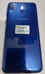 Celular Galaxy M20 Azul 64gb 4gb Ram Funcionando, deasgastes de uso, sem carregador, sem garantias f