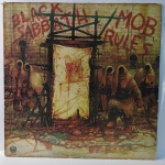 Álbum: Mob Rules | Código: 6302 119 | Artista(s): Black Sabbath | Ano: 1981 | Estilo(s): Heavy