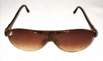 CHARLES JOURDAN FRANCE- Antigo óculos de sol modelo masculino. (Obs: Peça usada podendo conter marcas de uso)