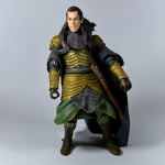 Toy Biz - Elrond - Senhor do Anéis - Action figure - med. aproximadamente 18 cm - Acompanha apenas o