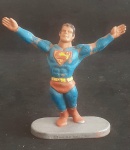 SUPER HERÓIS SUPERMAN EMBORRACHADO GULLIVER ANOS 70, PRODUTO CONFORME FOTOS.