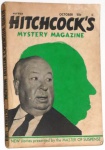 Livro vintage: "Hitchcoks Mystery Magazine1969.