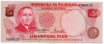 Filipinas - P-151a - Cédula de 50 Piso 1970 Soberba - Sergio Osmena - Philippines - Asia