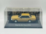 Miniatura Ford Del Rey Ouro 1982, Coleção Inesqueciveis, Escala 1/43 , acompanha base e acrilico ori