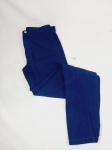 Calça feminina  para montaria tamanho 40, ,tonalidade azul