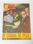 Antiga e rara Revista Manchete - Número 530 - Rio de Janeiro - 16 de Junho de 1962 - Em ótimo estado