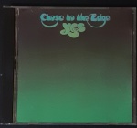 CD YES " CLOSE TO THE EDGE"IMPORTADO