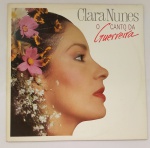 Disco de vinil. Clara Nunes.Compilação.1989. EMI 066 792177 1. Mídia: MN or Mint; Capa: VG(+)