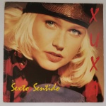 Disco de Vinil. Xuxa. Sexto Sentido. 1994. Som Livre-407.0188. CapaVG;MídiaVG