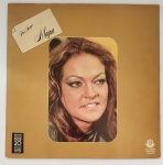 Disco  de Vinil. Para Sempre Maysa.1977.RGE-308.5005/6.Capa Gatefold VG + ; Mídias VG+(dois discos)