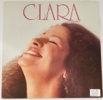 Disco de Vinil. Clara.1985. EMI-31C 036 422604. Capa VG; Mídia NM