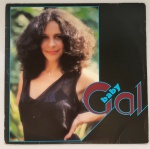 Disco de Vinil. Gal Costa. Baby Gal. 1983. Philips-814 854-1.Capa VG; Encarte VG+ e Mídia VG+