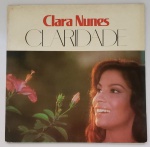 Disco de Vinil. Clara Nunes. Claridade.1975.Odeon-XSMOFB 38 84. Capa Gatefold VG+; Mídia VG+