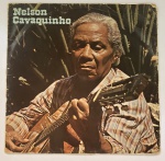Disco de Vinil. Nelson Cavaquinho.1973. EMI-31 C 034 422528. Capa G; Mídia VG+