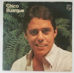 Disco de Vinil. Chico Buarque.1978. Capa VG; Encarte VG+eMídiaVG