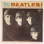 Disco de Vinil. The Beatles.1967. Capitol Records-T 2047.USA.Capa VG; Mídia VG
