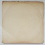 Disco de Vinil. The Beatles. Álbum Branco. 1969. Apple-SBTX-1005(disco 1-); Apple-31C 166 04174(disco 2).Capa Gatefold G; Encarte VG; Mídias VG