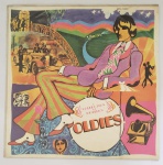 Disco de Vinil. Beatles. A Collection of Beatles Oldies.1967.Odeon-BTL-1003. Capa VG+; Mídia VG+