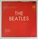 Disco de Vinil. The Beatles Were born. 1972.Napoleon-NLP-11044 Capa G; Mídia VG+
