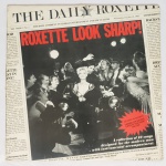 Disco de Vinil. Roxette.Look Sharp. 1989.Parlophone- 066 791098 1. Capa VG; Encarte VG+ e Mídia VG