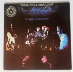 Disco de Vinil. Crosby, Stills, Nash & Young. 4 Way Street.1978. Atlantic.30.058/9.Capa Gatefold VG+; Mídias NM( dois discos)