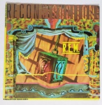 Disco de Vinil. REM.Fables of the Reconstruction.1985. Epic-144.877. Capa VG+; Encarte VG+ e Mídia VG+